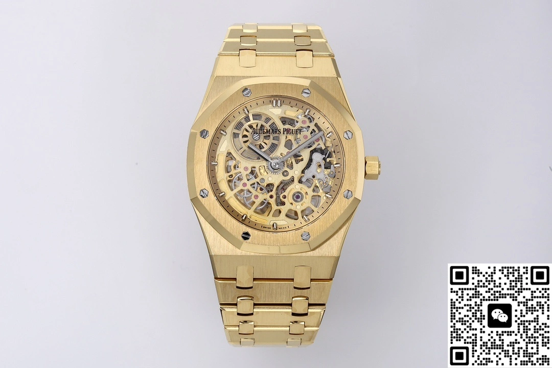 ZF Factory Audemars Piguet 16204BA.OO.1240BA.01 1:1 Best Edition Replica Watch